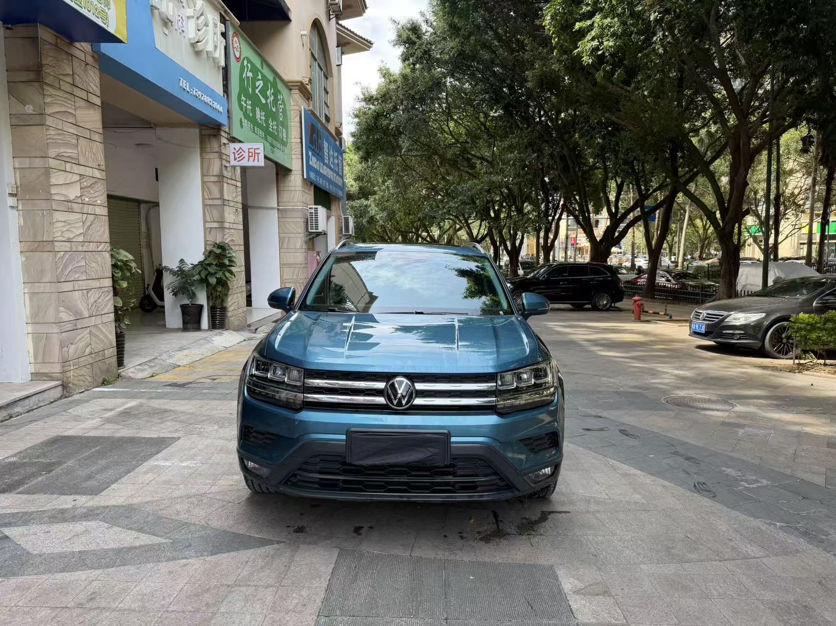 Volkswagen Tharu 2021 car image 