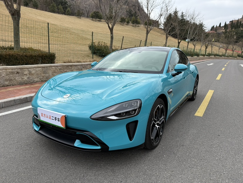 MI SU7 2024 car image 