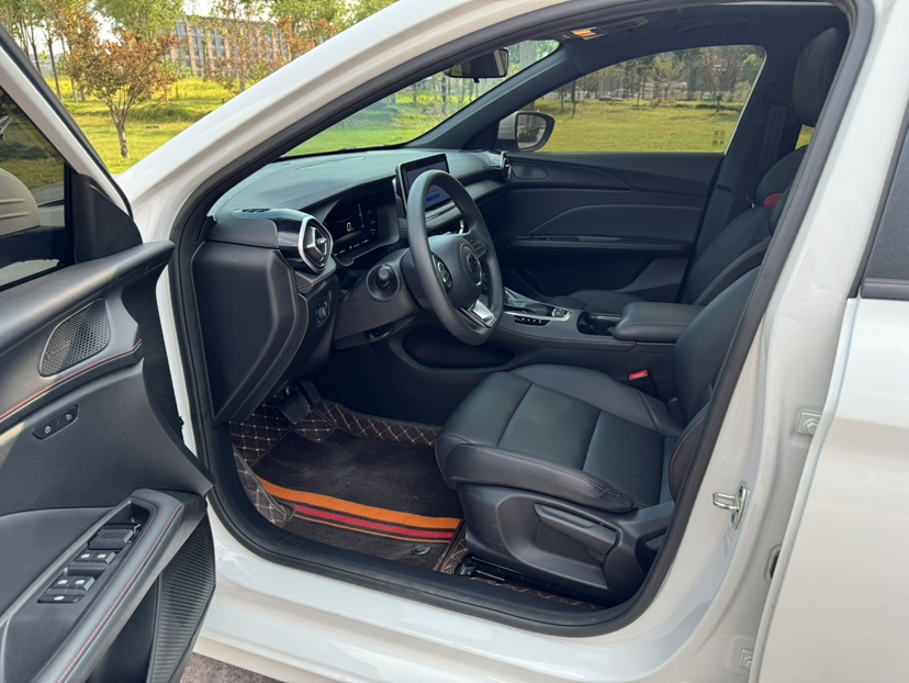 MG 5 2024 car image #7