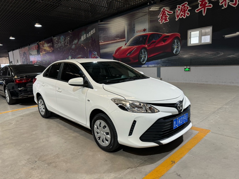 Toyota Vios 2018 #3 Toyota Vios 2018 car image #3