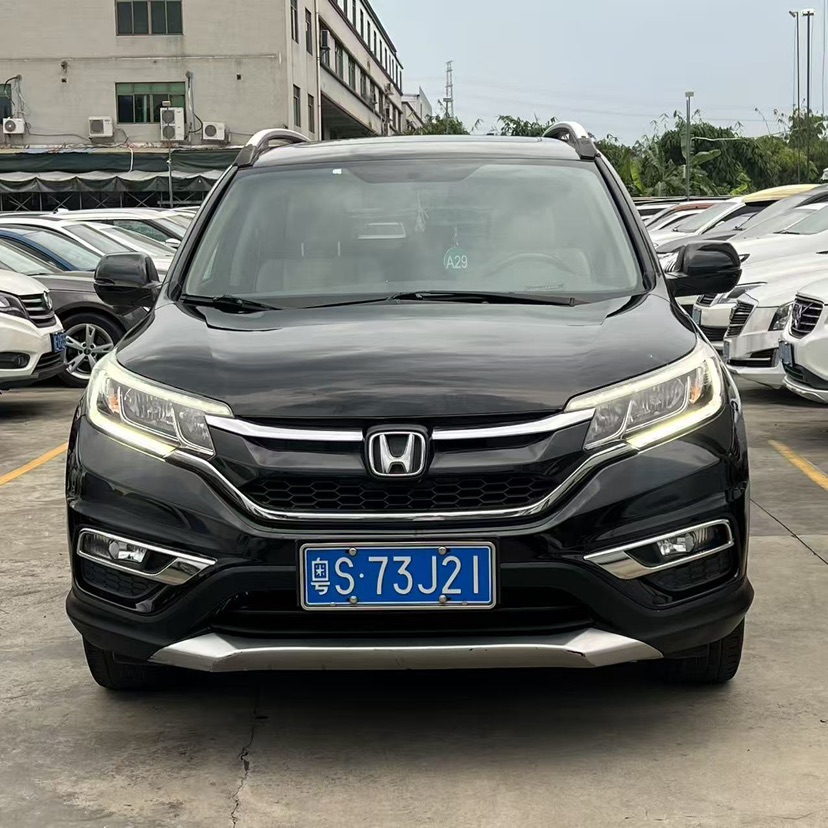 Honda CR-V 2015 car image #2