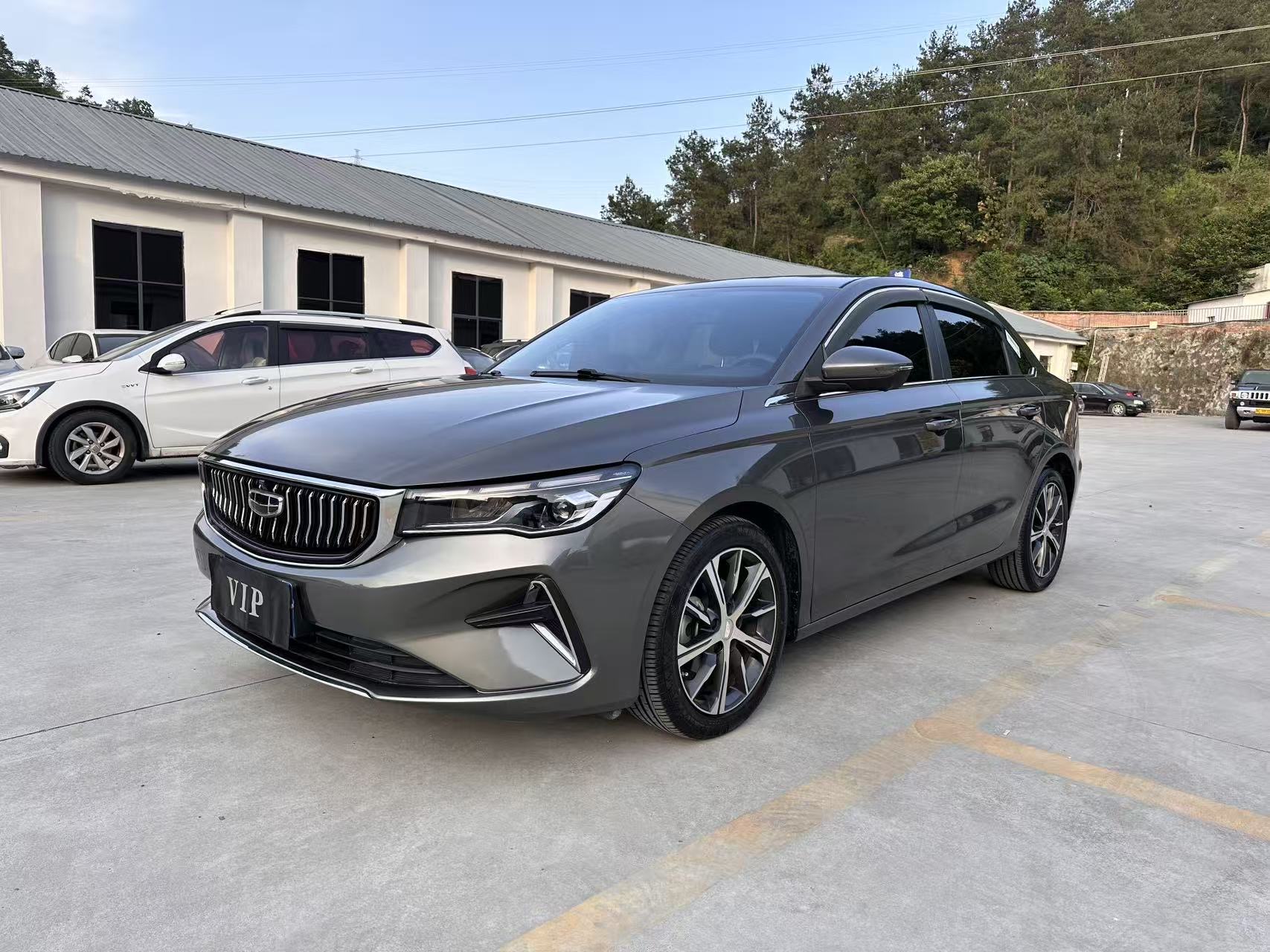 GEELY Emgrand 2023 GEELY Emgrand 2023 car image