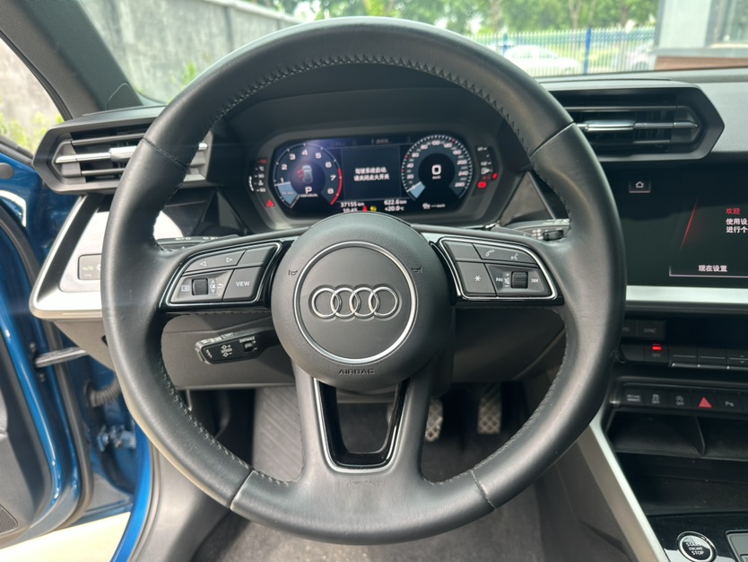 Audi A3 2022 #9 Audi A3 2022 car image #9
