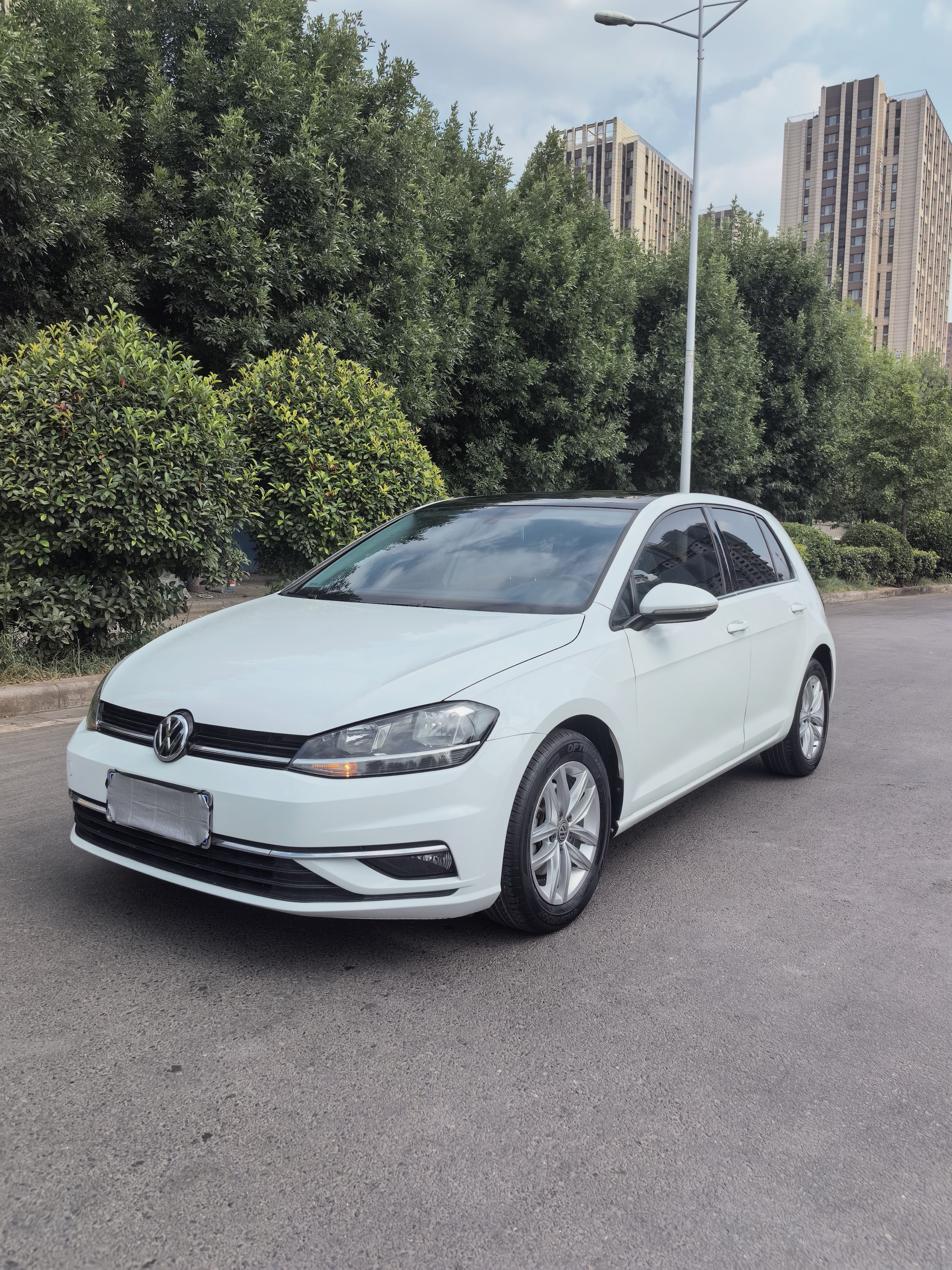 Volkswagen Golf 2019 Volkswagen Golf 2019 car image