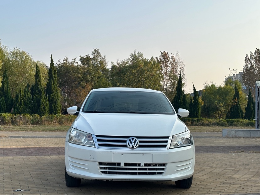 Volkswagen Santana 2015 #2 Volkswagen Santana 2015 car image #2