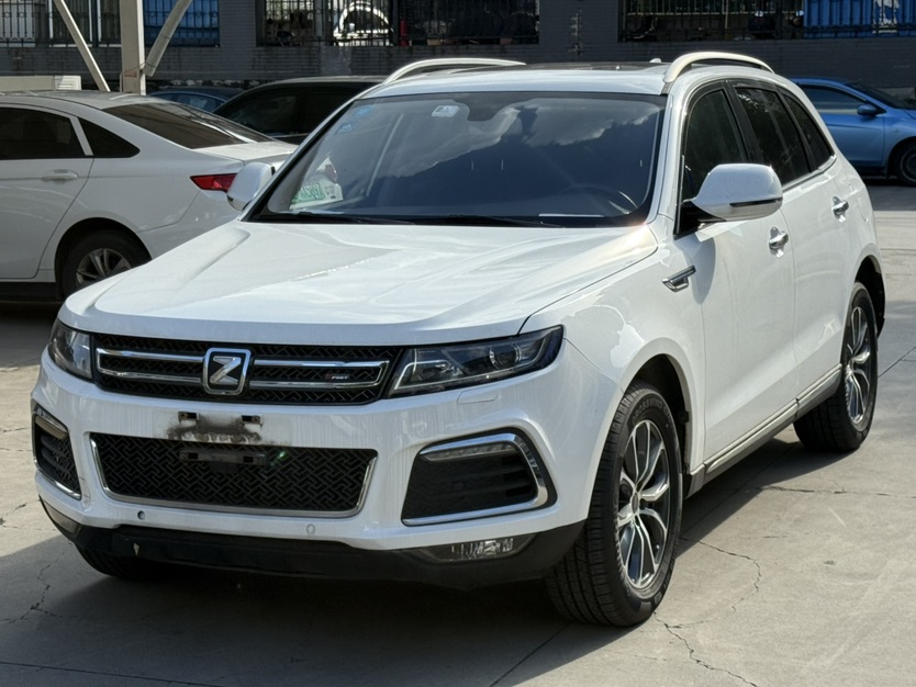 Zotye 2018 car image 