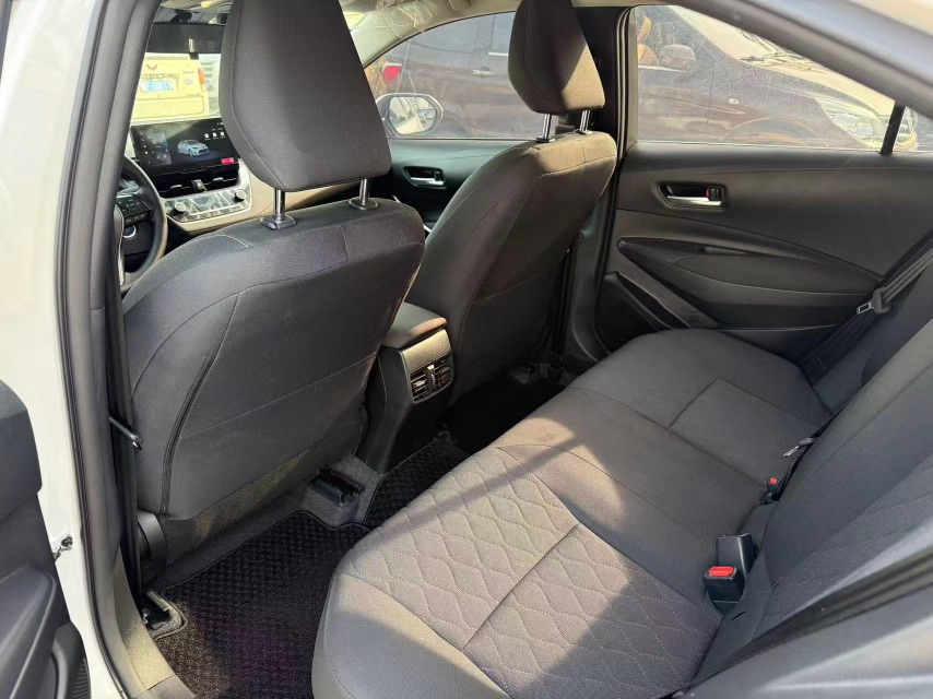 Toyota Corolla 2023 car image #5