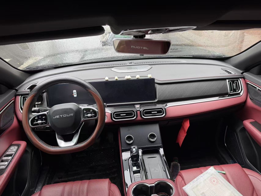 Jetour X70 PLUS 2024 car image #5