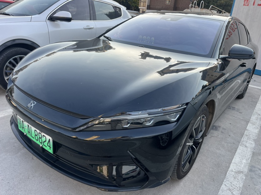 BYD Han 2022 car image 
