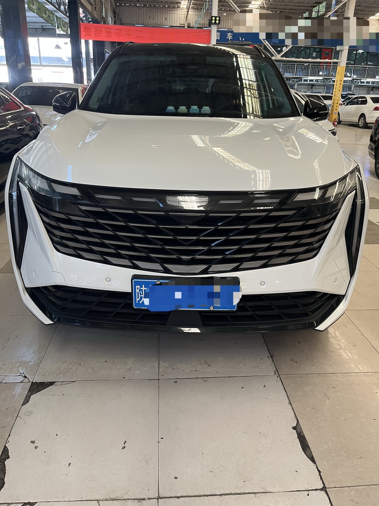 GEELY Boyue L 2023 GEELY Boyue L 2023 car image