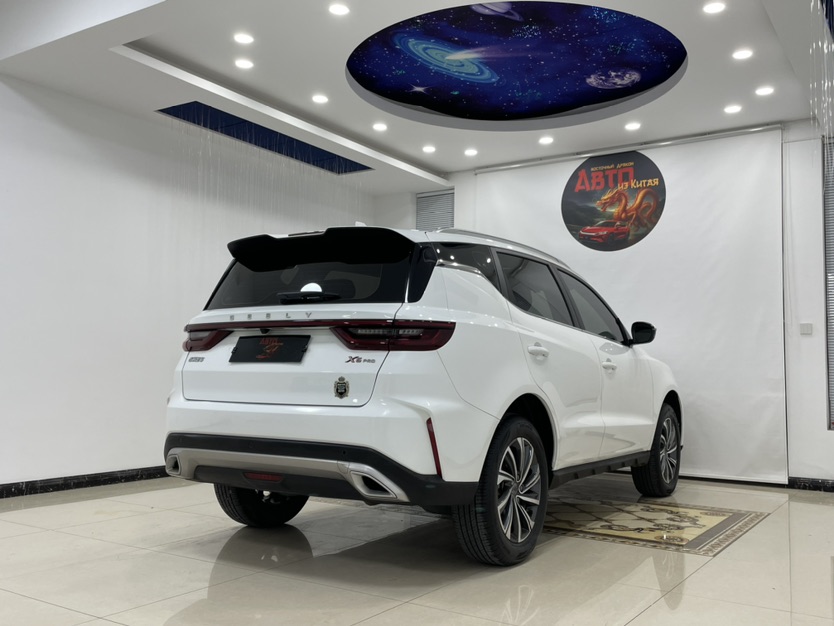 GEELY Vision X6 2023 #9 GEELY Vision X6 2023 car image #9