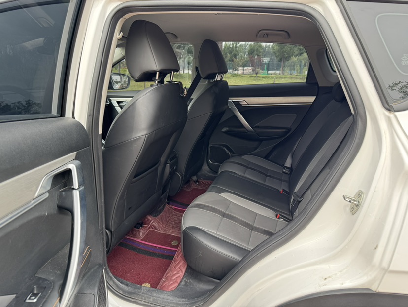 GEELY Coolray 2024 #8 GEELY Coolray 2024 car image #8