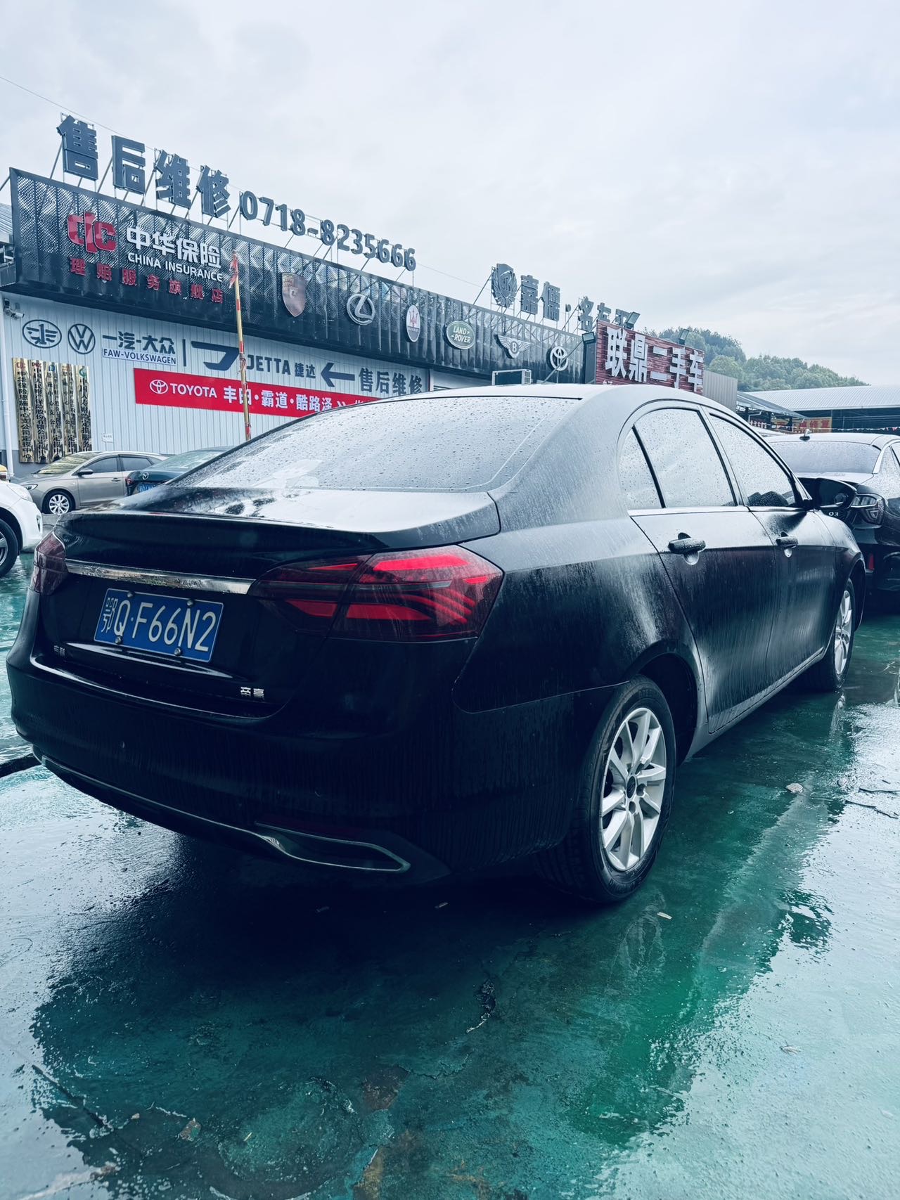 GEELY Emgrand 2020 car image #9