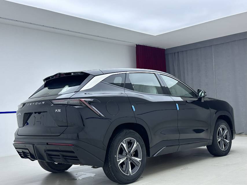 Jetour Dashing 2023 car image #6
