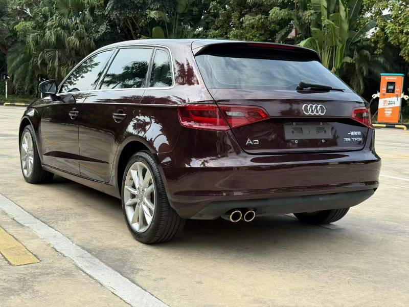 Audi A3 2015 car image #6
