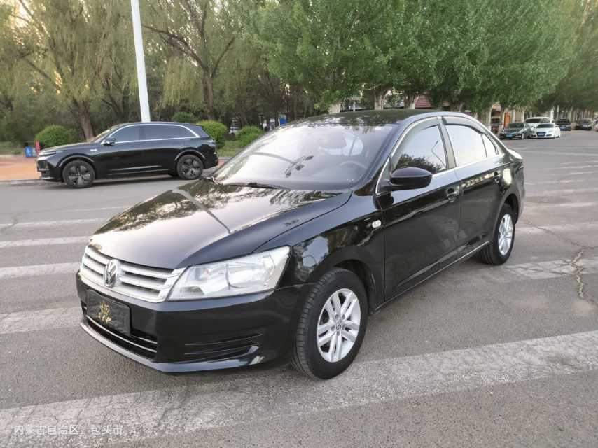 Volkswagen Santana 2014 Volkswagen Santana 2014 car image