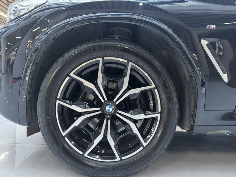 BMW X3 2024 #24 BMW X3 2024 car image #24