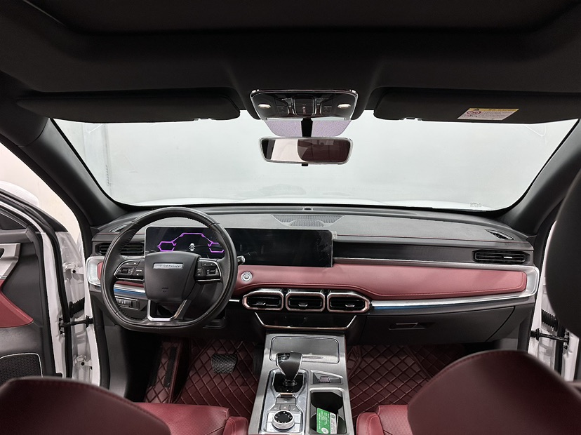 Jetour X70 PLUS 2022 #5 Jetour X70 PLUS 2022 car image #5