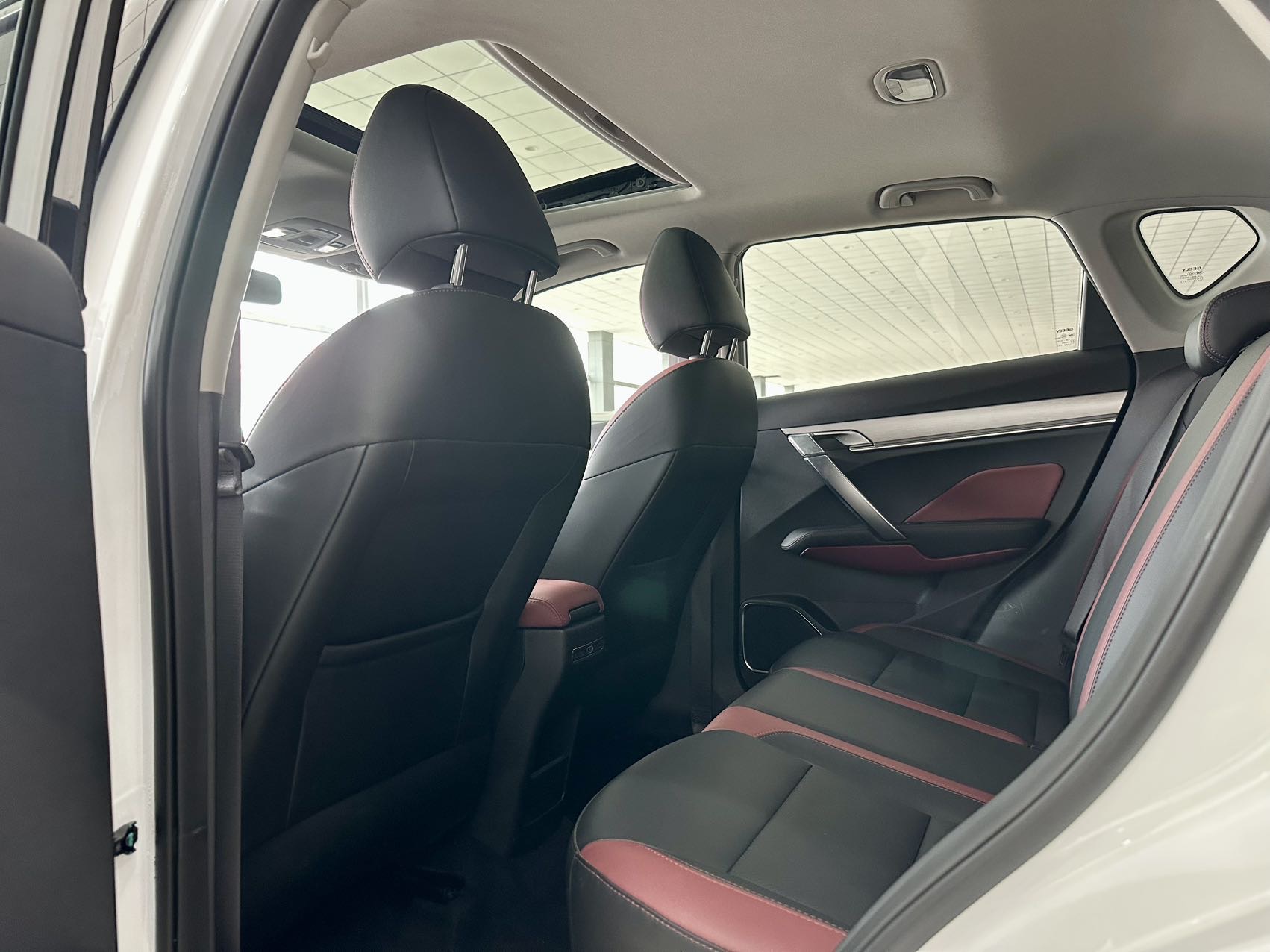 GEELY Coolray 2021 #12 GEELY Coolray 2021 immagine di auto #12