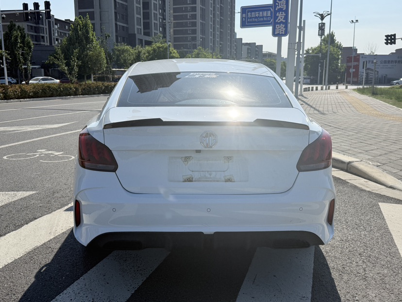 MG 5 2024 car image #5