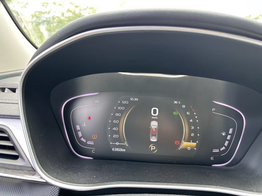 GEELY Binray 2019 car image #9