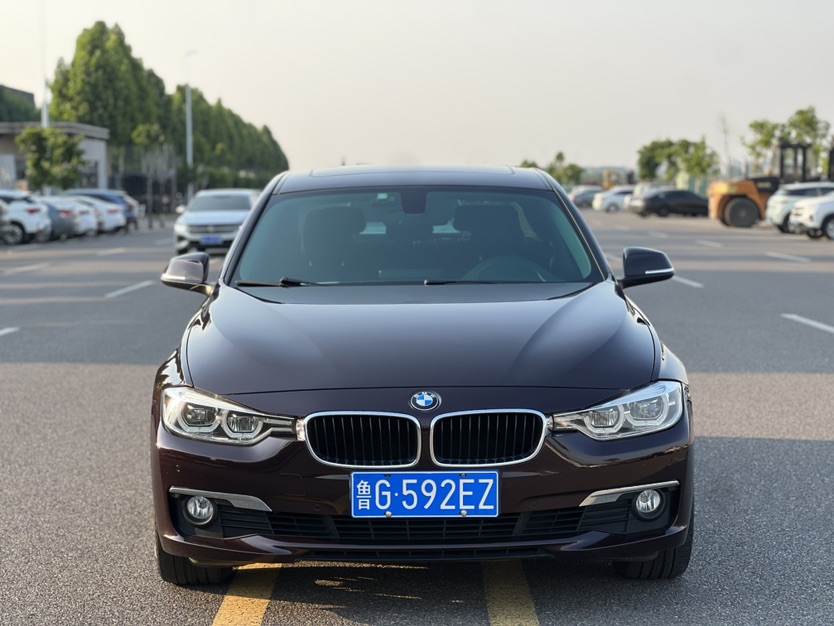 BMW 3 Series 2017 #4 BMW 3 Series 2017 car image #4