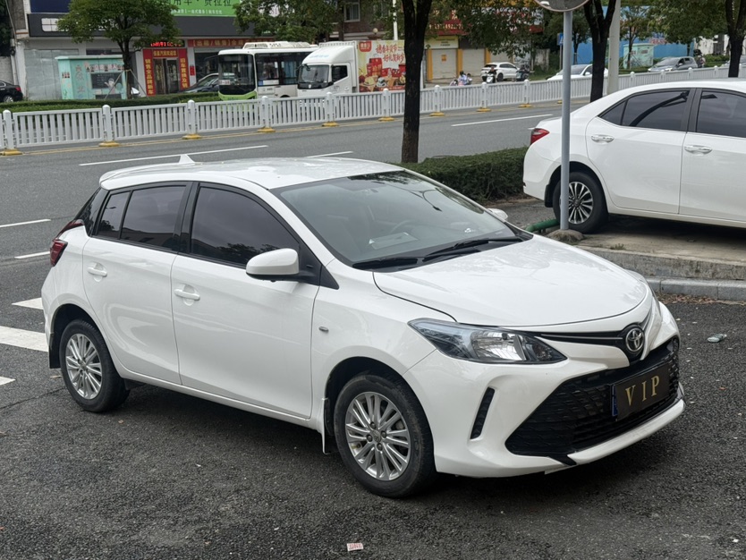 Toyota Vios FS 2018 car image #3