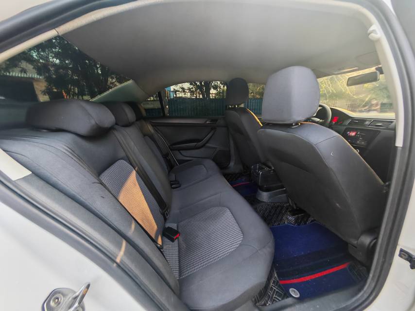 Volkswagen Santana 2018 car image #9