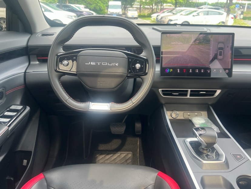 Jetour Dashing 2024 car image #7