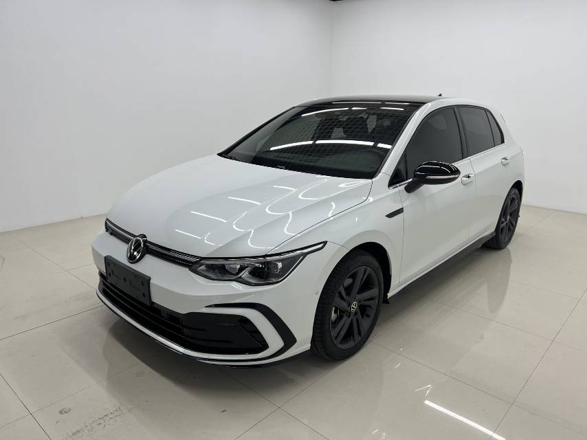 Volkswagen Golf 2022 car image 