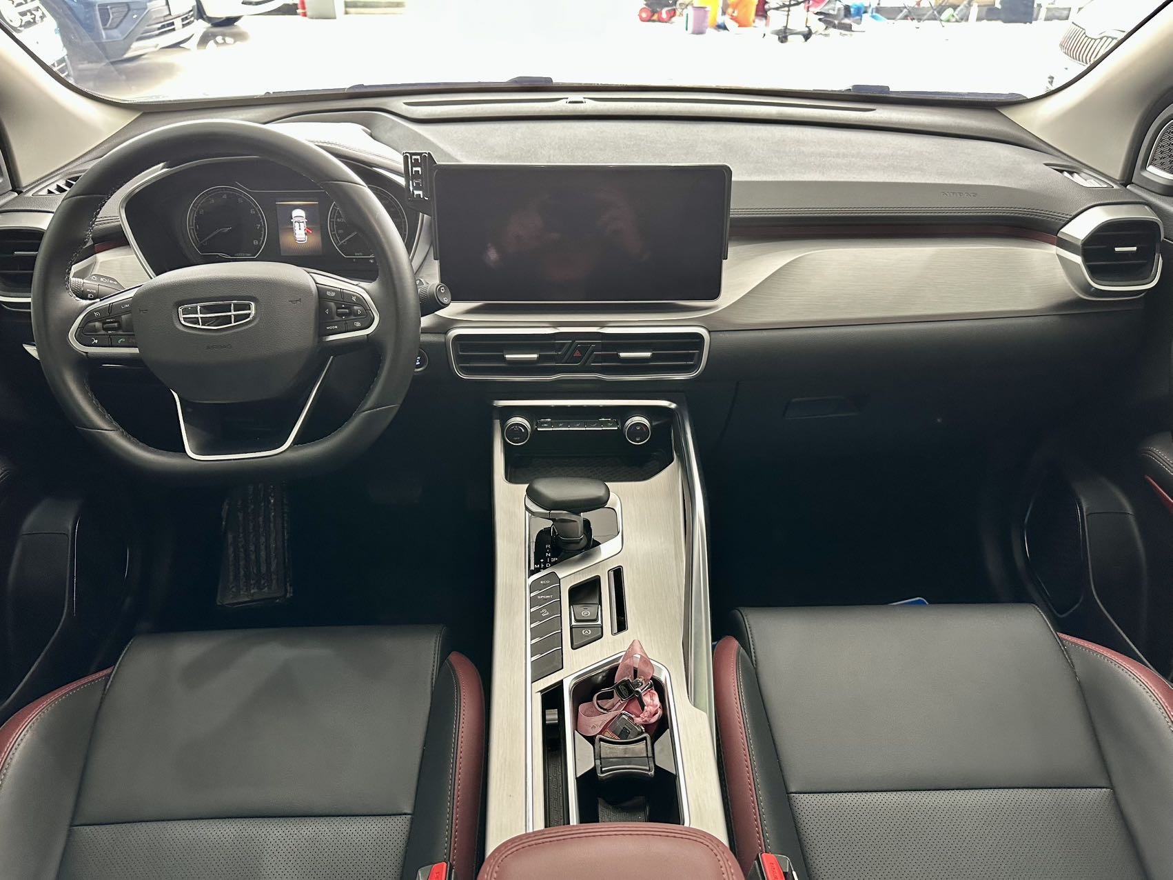 GEELY Coolray 2021 #13 GEELY Coolray 2021 immagine di auto #13