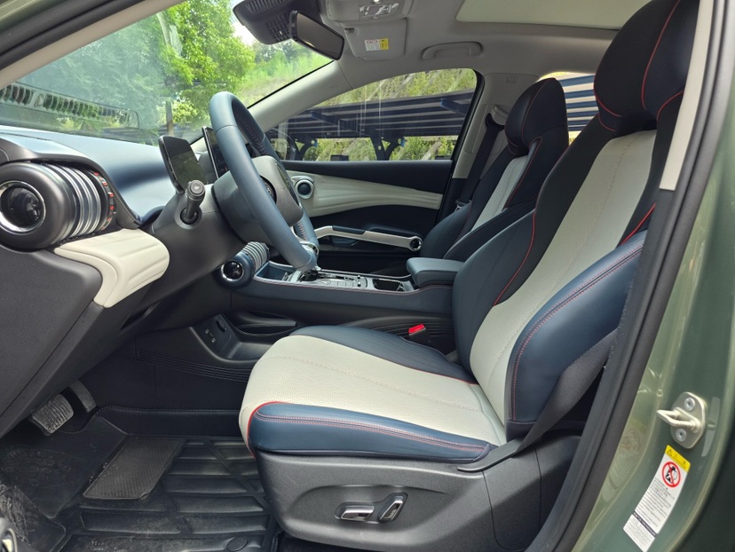 BYD Yuan Plus 2023 car image #6