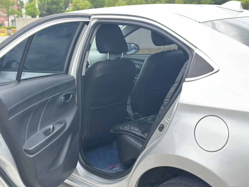 Toyota Vios 2017 #5 Toyota Vios 2017 car image #5