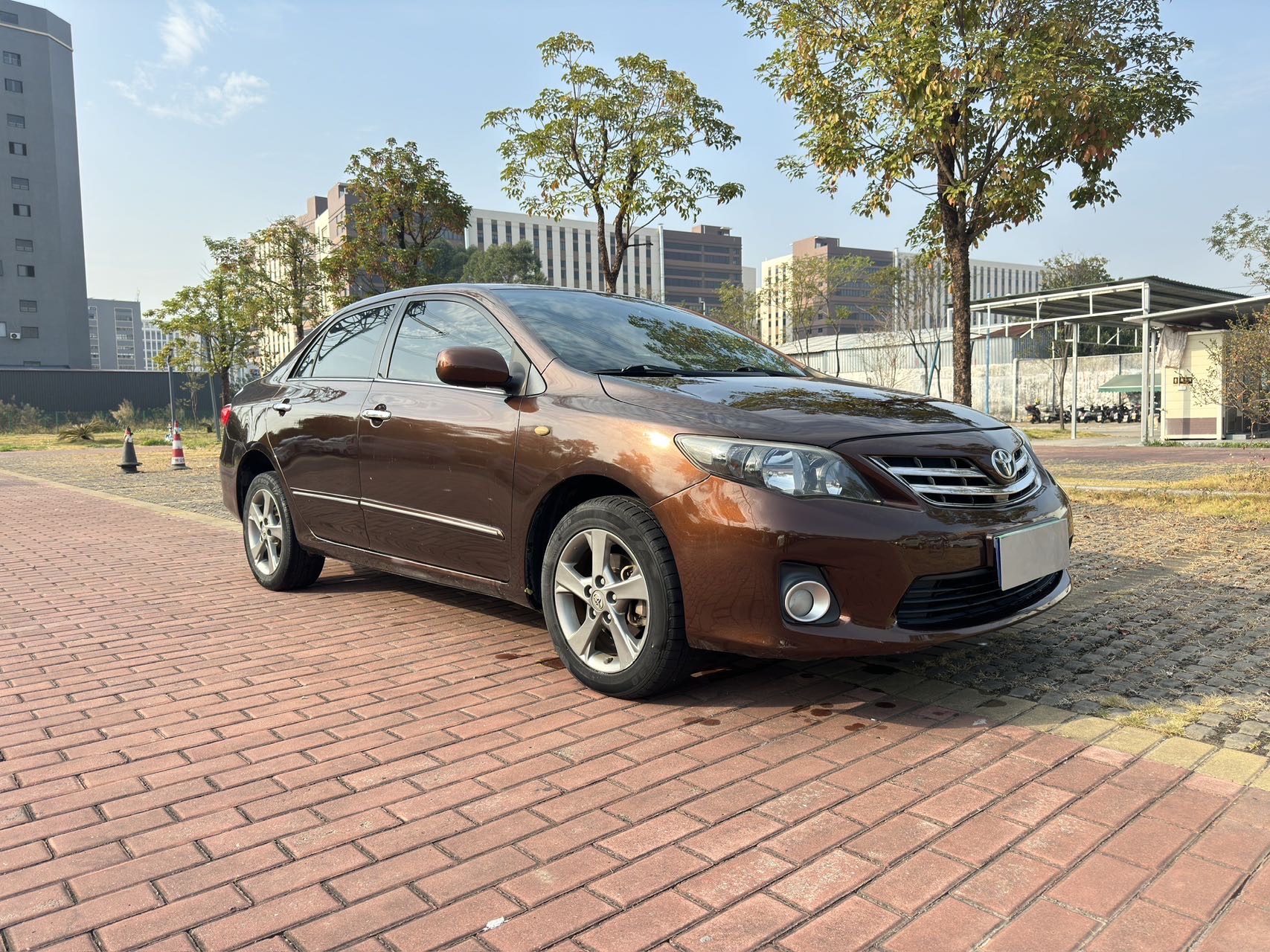 Toyota Corolla 2013 #2 Toyota Corolla 2013 car image #2
