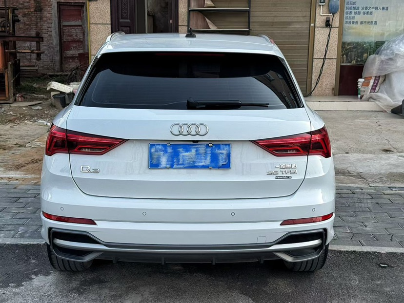 Audi Q3 2020 #8 Audi Q3 2020 car image #8