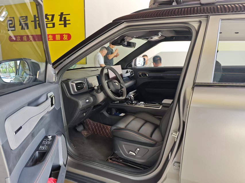 GEELY Cowboy 2026 car image #3