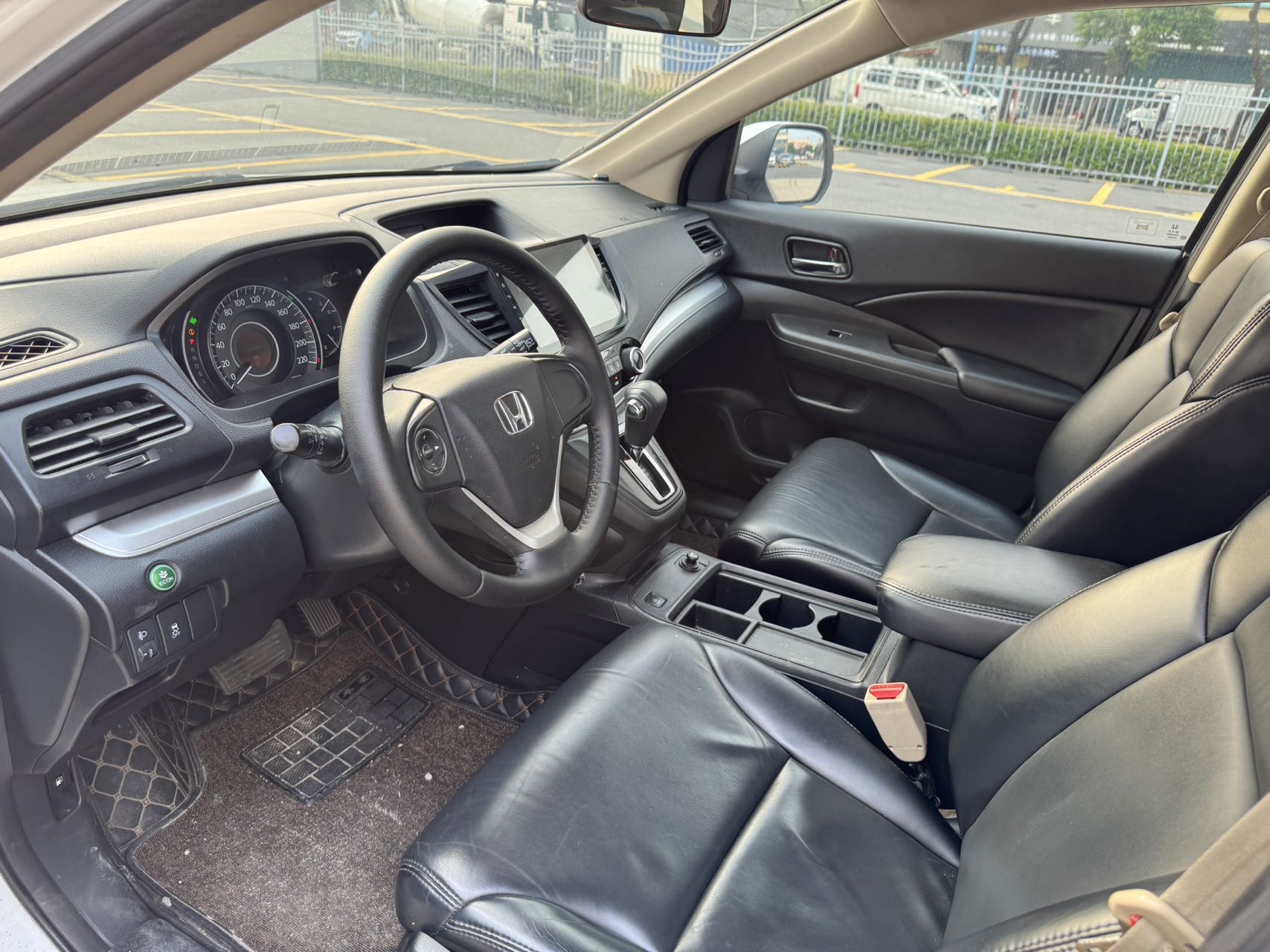 Honda CR-V 2017 car image #4