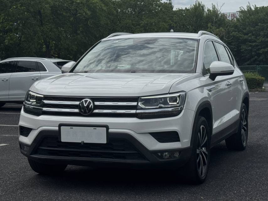 Volkswagen Tharu 2021 Volkswagen Tharu 2021 car image