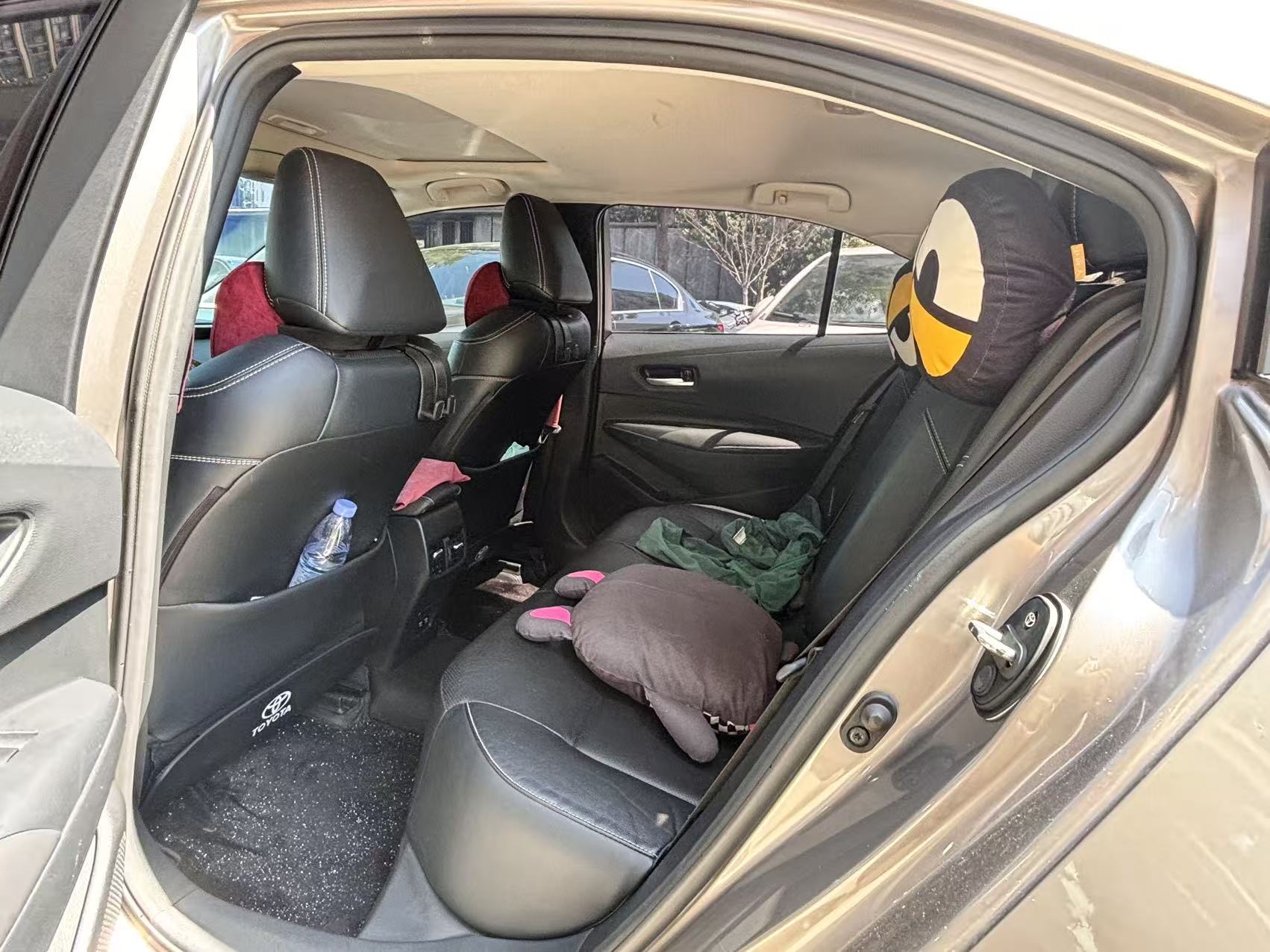 Toyota Corolla 2020 car image #7