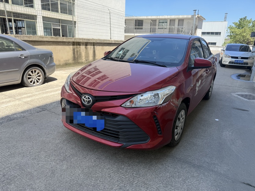 Toyota Vios 2019 car image 