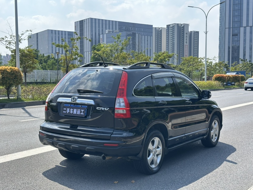 Honda CR-V 2011 immagine di auto #4