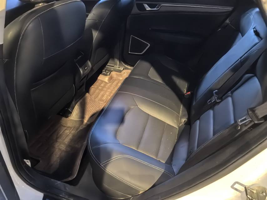 GEELY Emgrand GS 2017 #4 GEELY Emgrand GS 2017 car image #4
