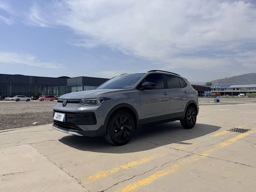 Volkswagen Tharu 2026 car image 