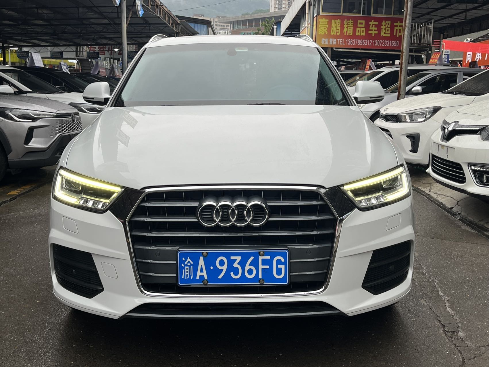 Audi Q3 2019 #2 Audi Q3 2019 car image #2