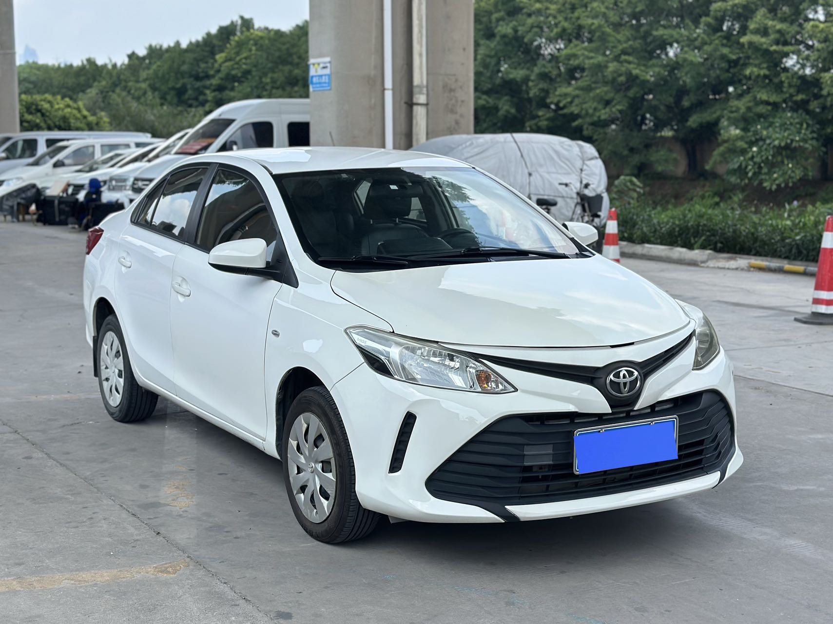 Toyota Vios 2018 #3 Toyota Vios 2018 car image #3