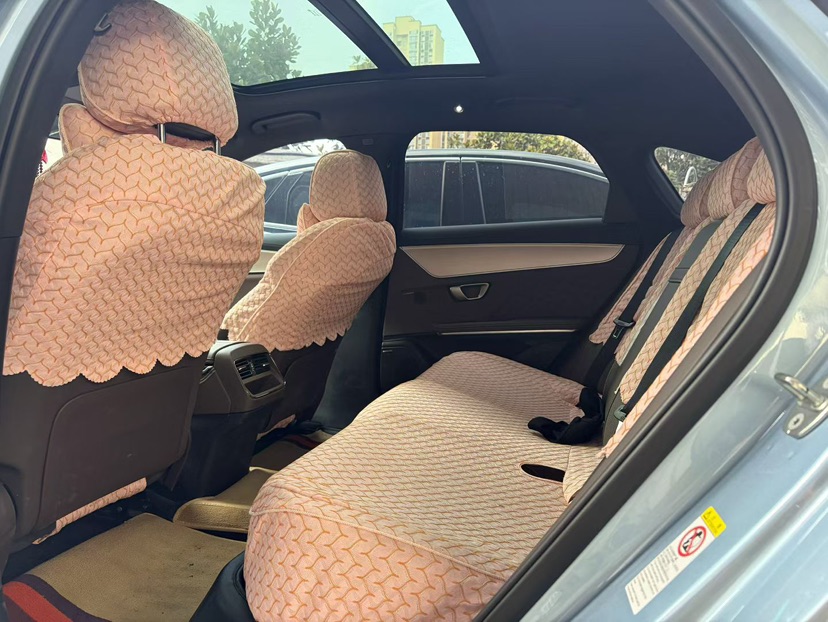 BYD Han 2023 car image #3