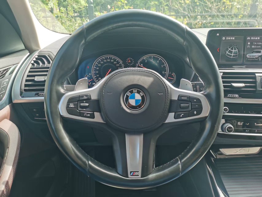 BMW X3 2019 #6 BMW X3 2019 car image #6