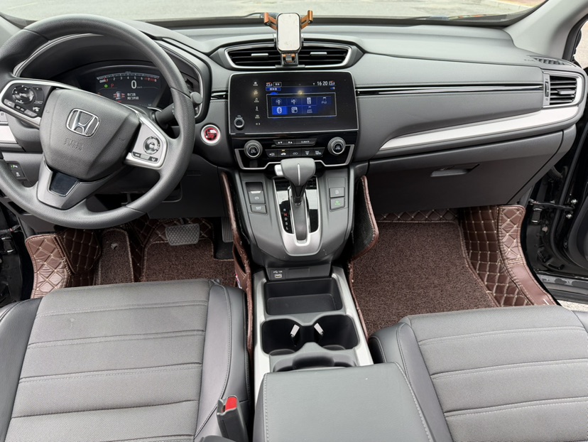 Honda CR-V 2021 #6 Honda CR-V 2021 car image #6