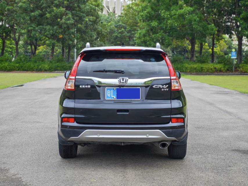 Honda CR-V 2015 #8 Honda CR-V 2015 car image #8