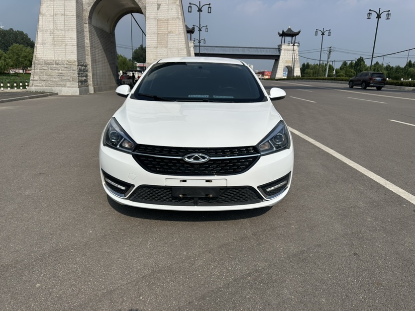 Chery Arrizo 5 2018 #2 Chery Arrizo 5 2018 car image #2